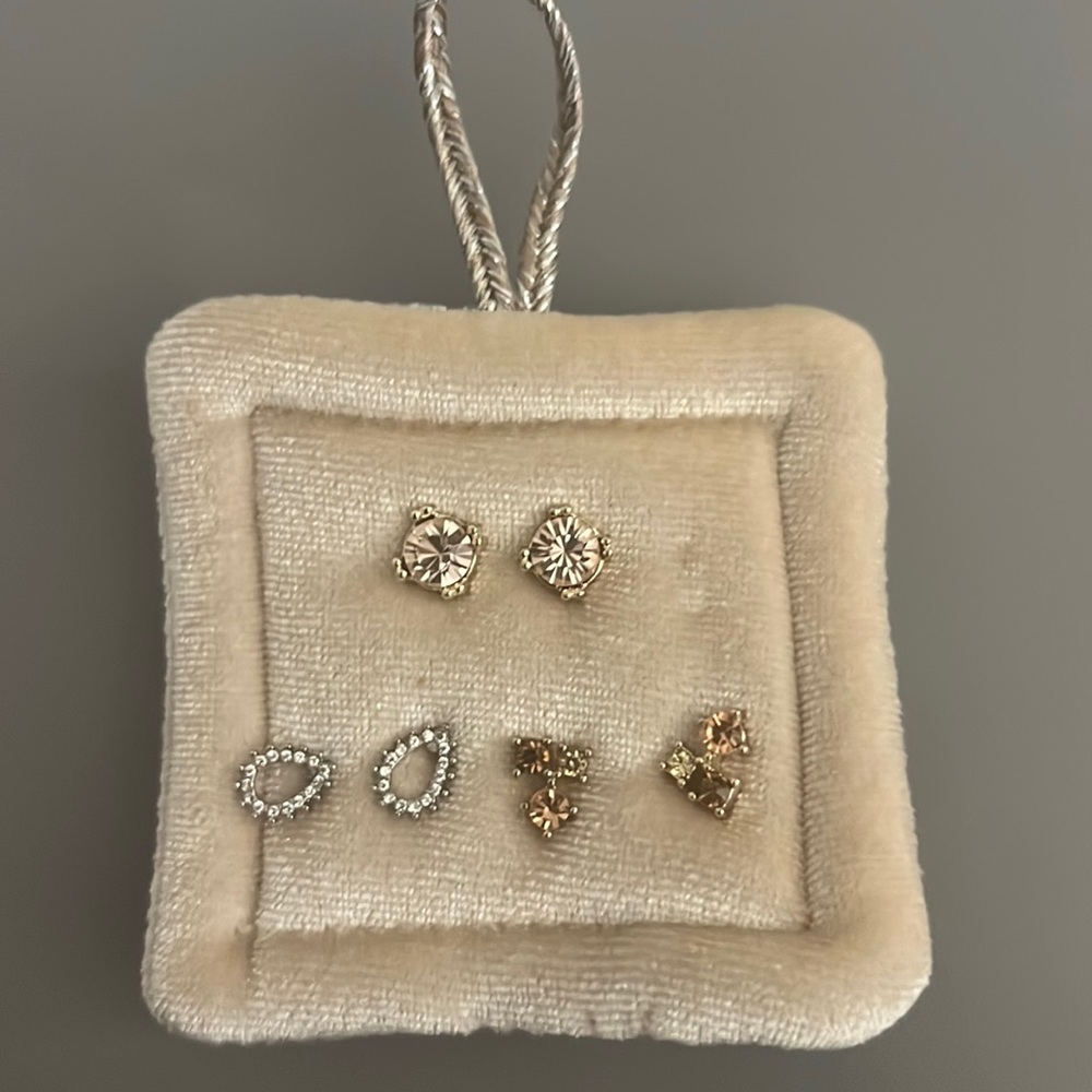 Anthropologie Earring Set